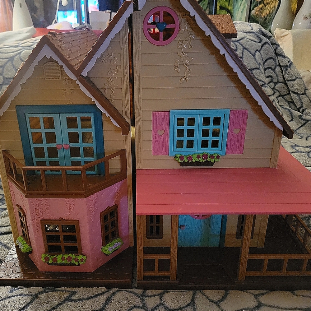 Li'l Woodzeez large set
